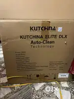 Kutchina Chimney