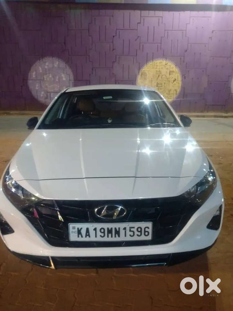 Hyundai i20 2023 Petrol 36000 Km Driven