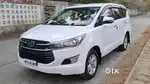 Toyota Innova Crysta 2.4 G MT, 2017, Diesel