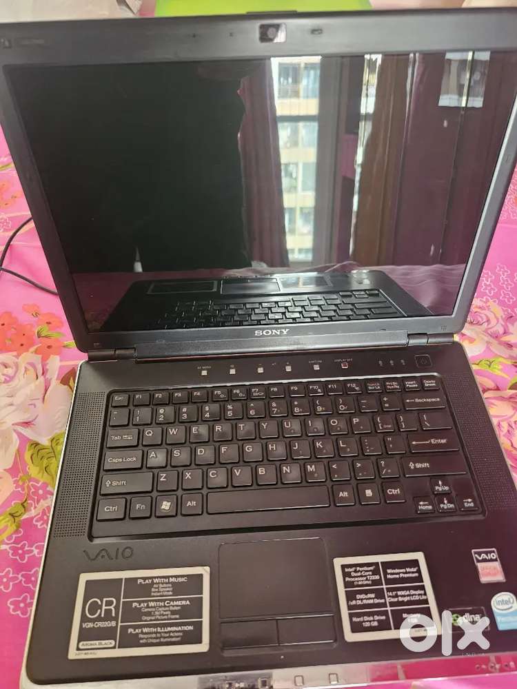 Sony VAIO Laptop