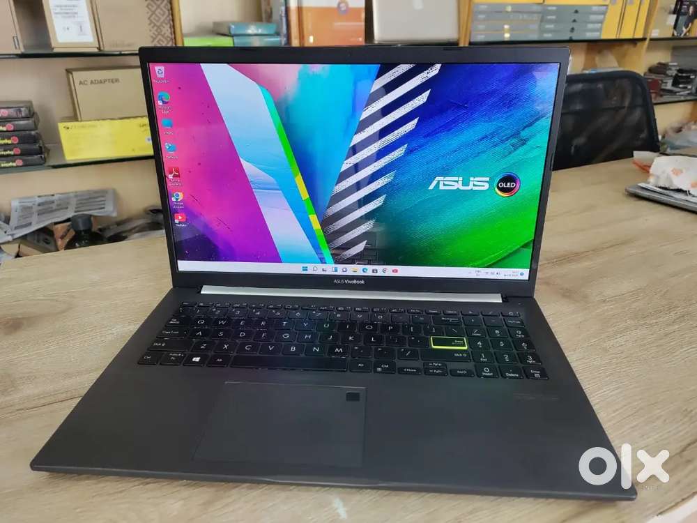 i5 11th Gen Asus Laptop with OLED Screen