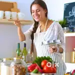 Required Maid/Cook/Home Care