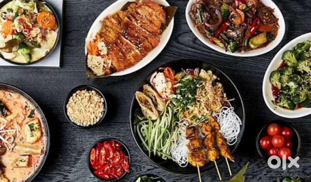 Pan asian chef  की आवश्यकता है in vadodara.