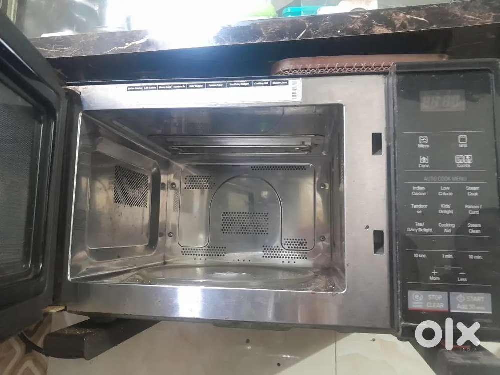 LG Microwave