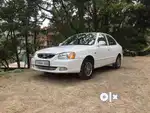 Hyundai Accent 2007 1th pass 2029