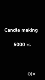Candle making