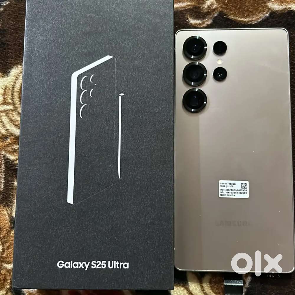 Samsung s25 ultra Good condition