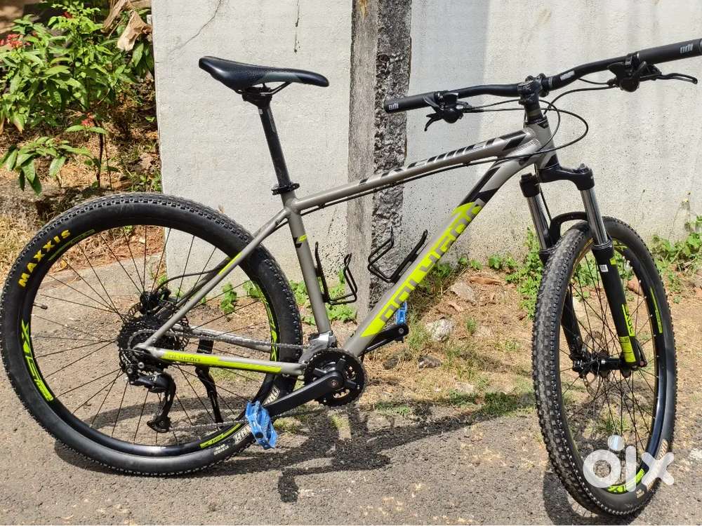 Latest model Polygon Premier 5