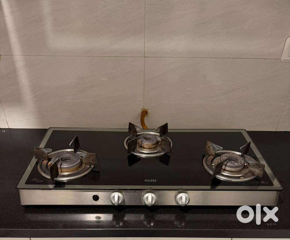 Glen 3 burner gas stoves