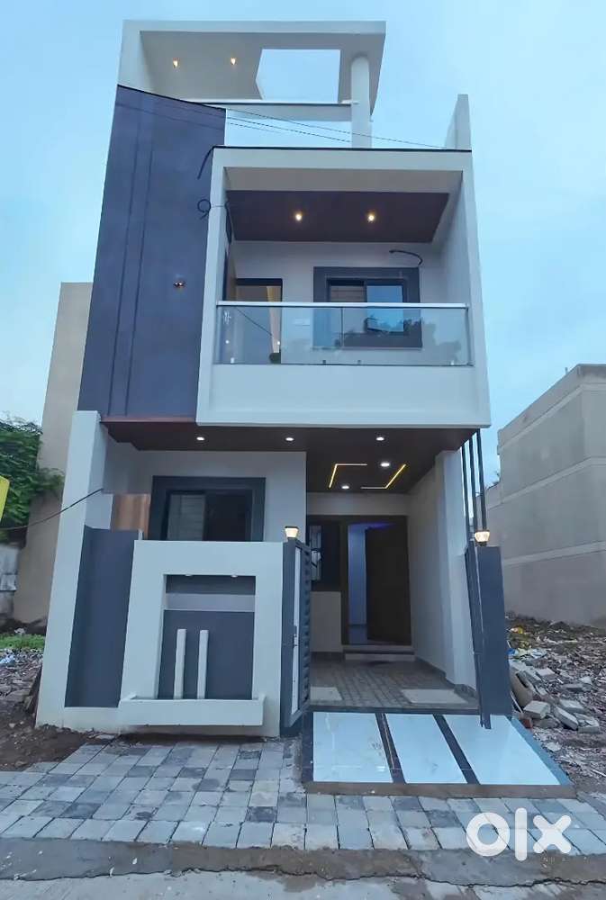 2bhk House near Kamal Vihar, Kandul Road, Old Dhamtari Road, Raipur CG