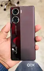 Vivo V29E 5G Red Curved 8GB Ram 128GB Rom Minor Touch Crack