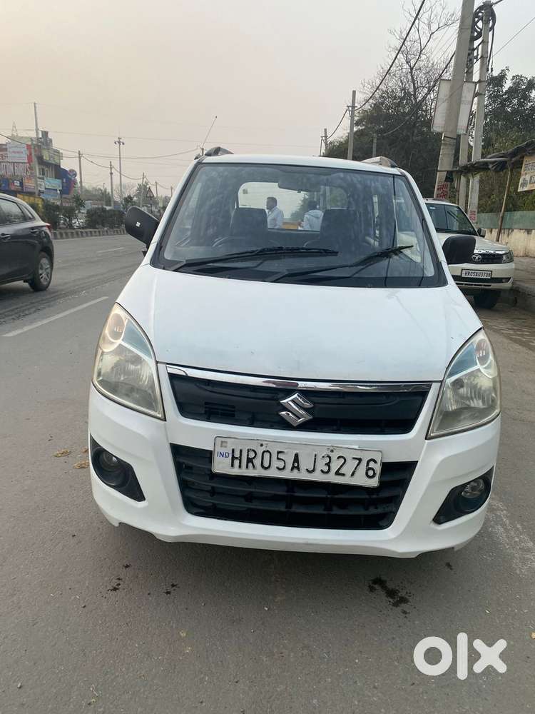 Maruti Suzuki Wagon R 1.0 LXI Avnace Limited Edition, 2013, Petrol