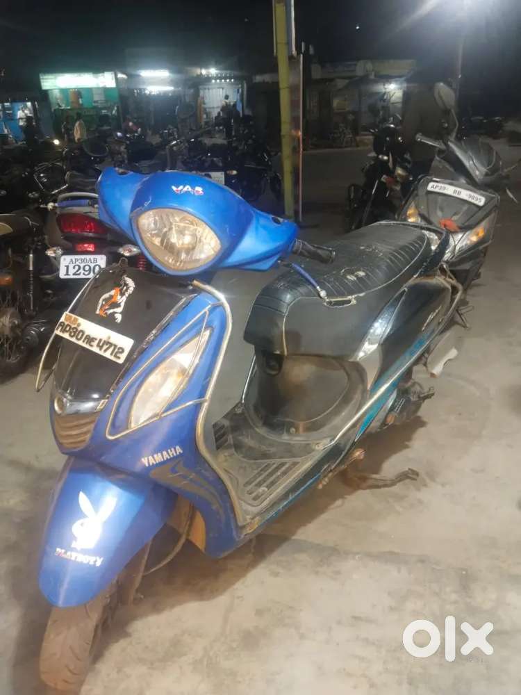 Scooty For sale