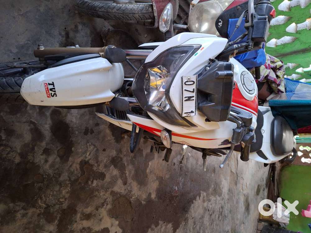 well condition ...only bike or seat fatise...