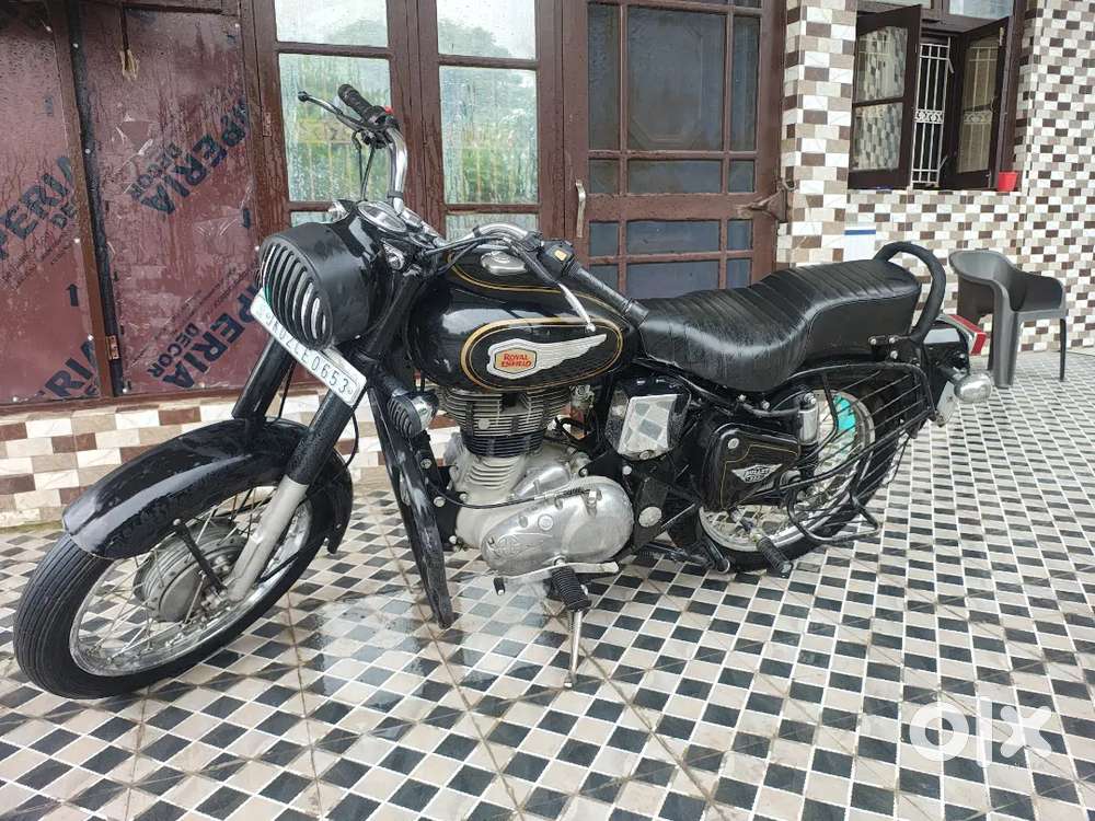 Selling my bike