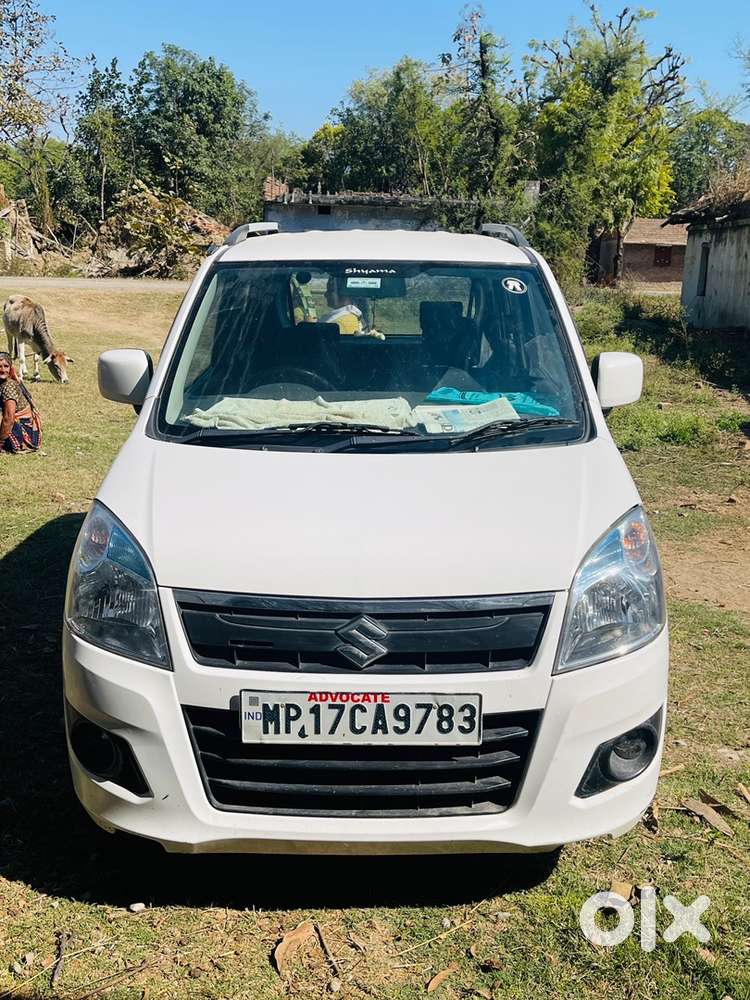 Maruti Suzuki Wagon R 1.0 2014 Petrol Well Maintained
