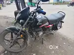 Hf 100 kick start not self start