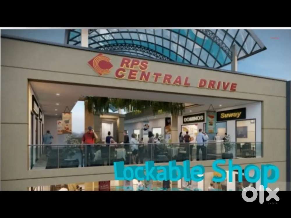 Rent - New Mall - Grouund Floor Shop Sector 88 Faridabad