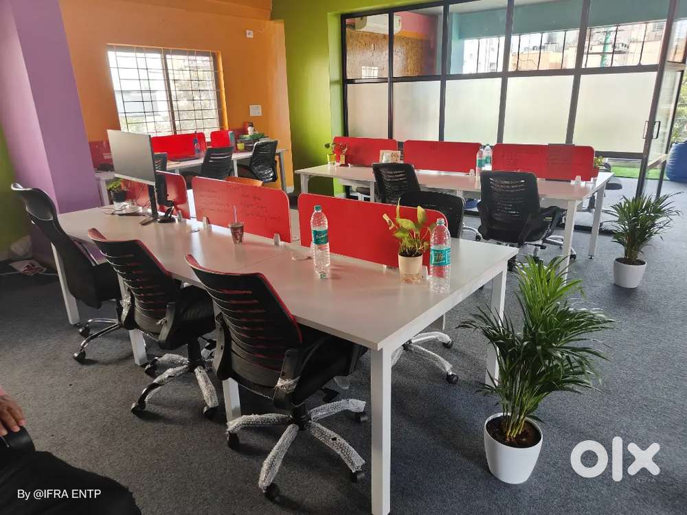 New Modular Workstation with complete installation