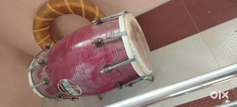 संगीत ढोलक