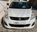 Maruti Suzuki Swift Dzire 2015 Diesel 69200 Km Driven