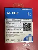 New WD 1 TB NVME Gen4