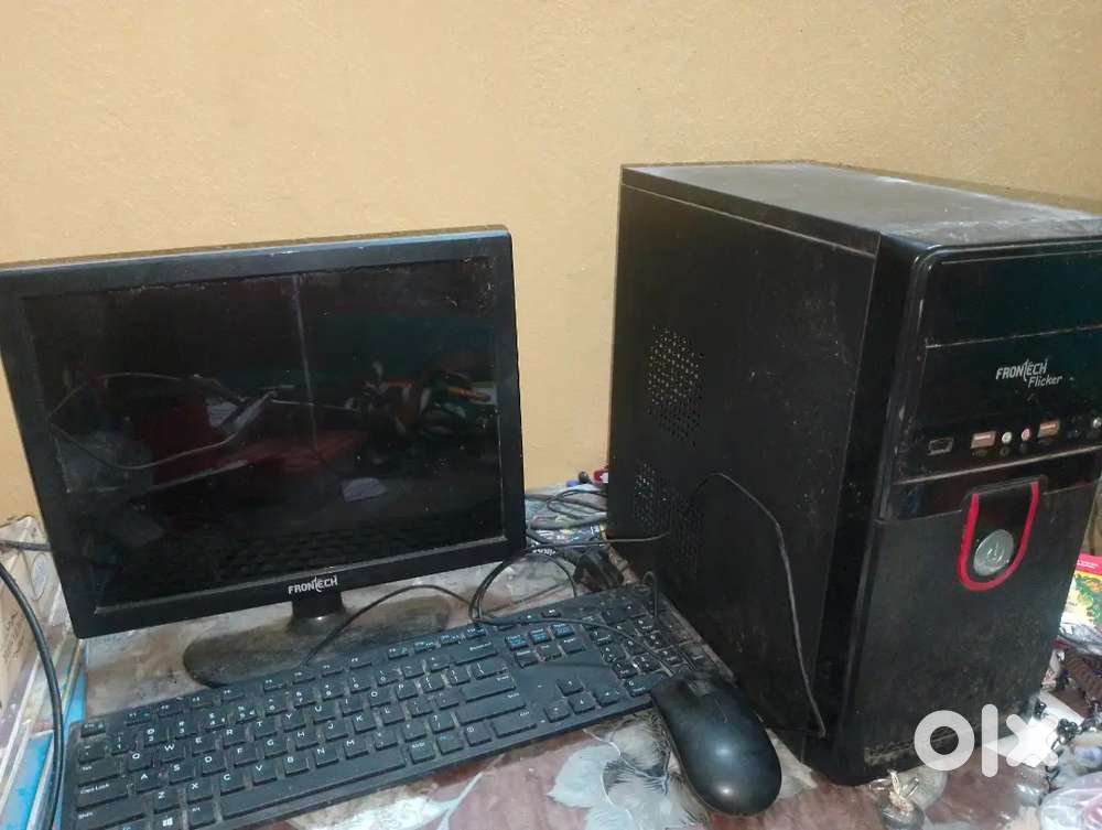 Frontech computer