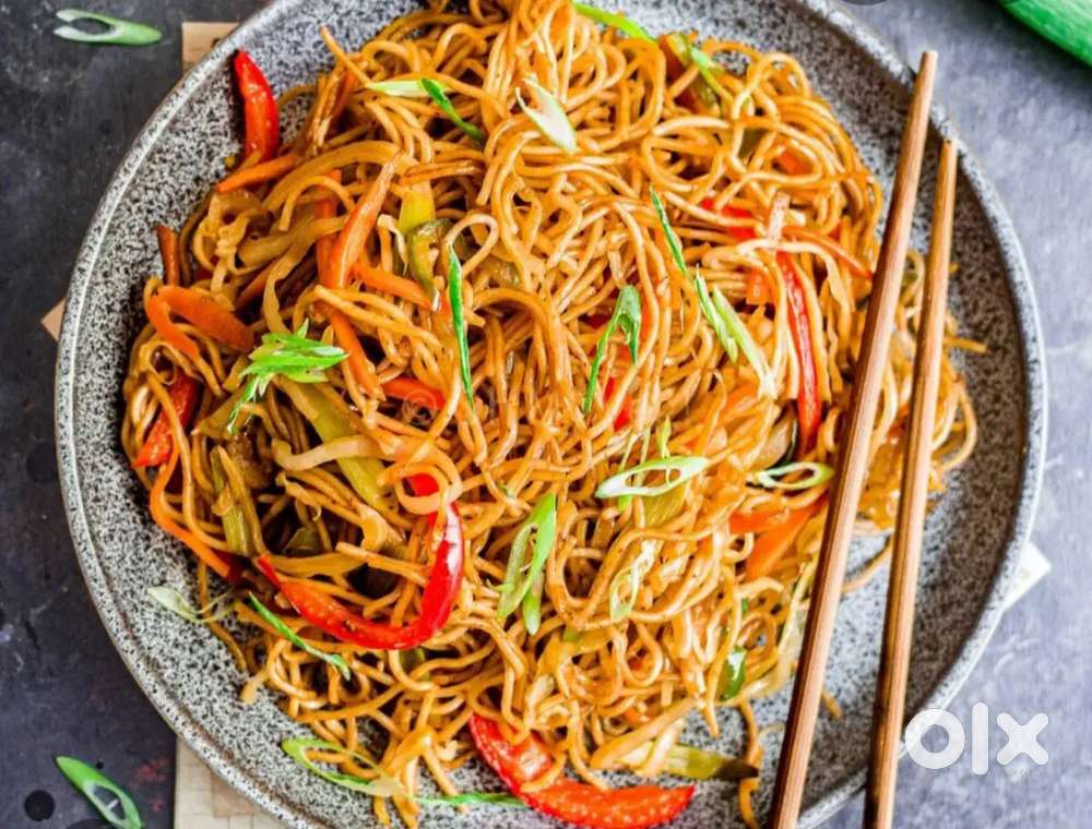 Cook for all chinese item