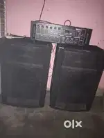 12 double speaker stranger