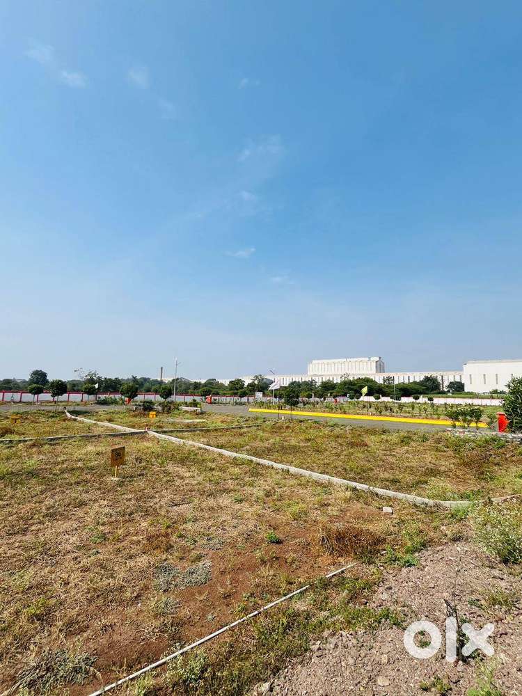 Sanaswadi NA Plot perfect For Builders PMRDA Sanction