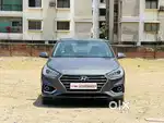 Hyundai Verna CRDi 1.6 AT SX Plus, 2017, Diesel