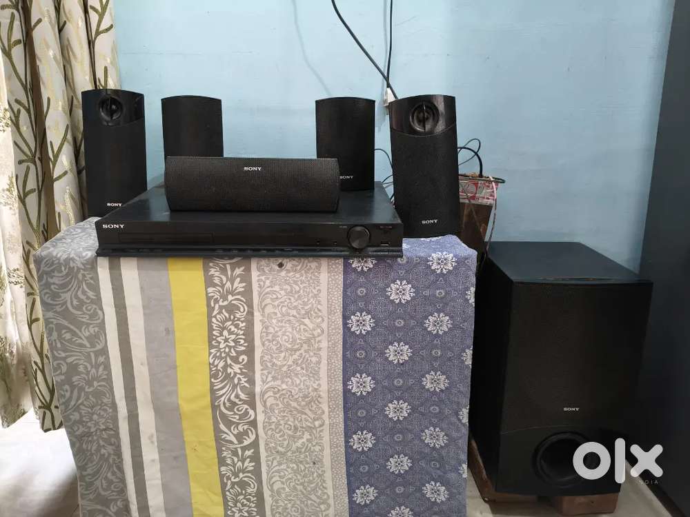 Sony home theatre