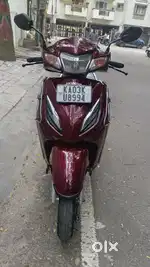 Honda Activa 6g deluxe 1st owner mint condition