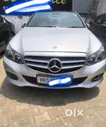 Mercedes-Benz E-Class E250 Edition E, 2015, Diesel