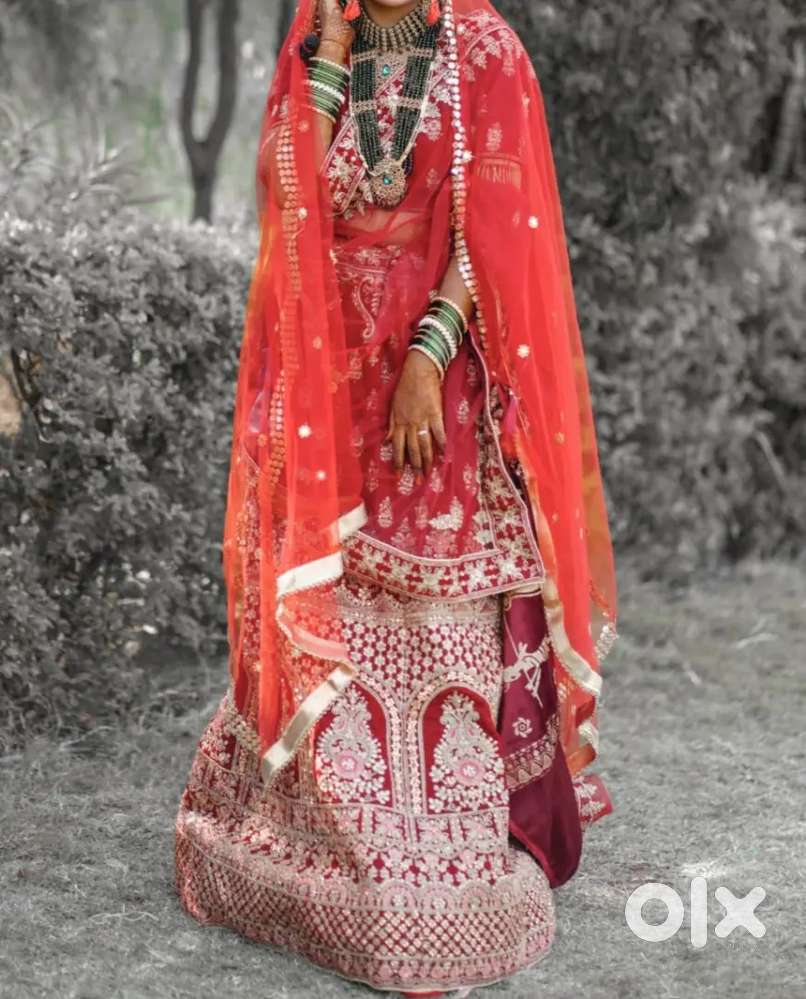 Bridal lehanga