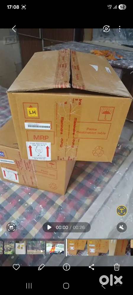 Mahindra ScorpioN Side mirror set