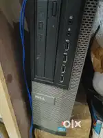 Electric computer pc lenovo desktop