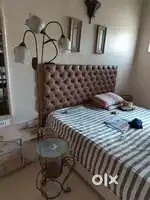 Side lamp stand