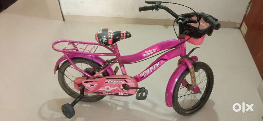 Kids bycycle
