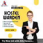 Hostel Warden Vacancy in Calicut