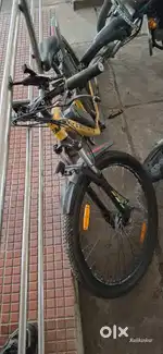 EMotorad Trex battery bicycle