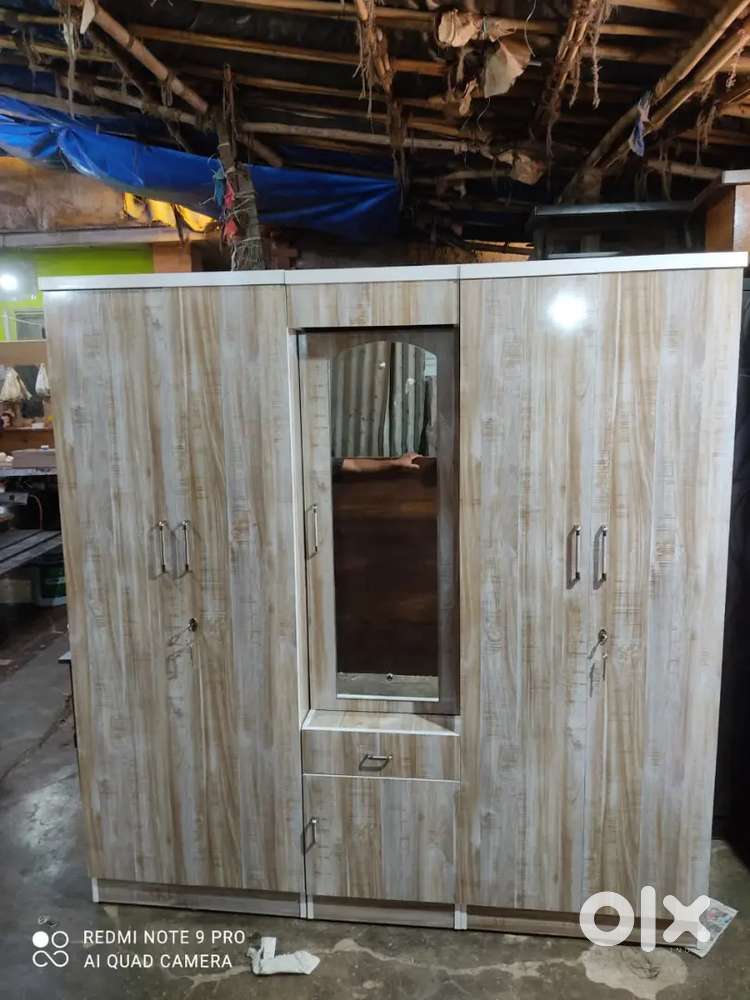 It's New manufacturing 6x6 wardrobe