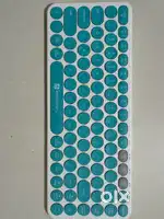 Portronics Bubble 2.0 Wireless Keyboard