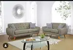 All new look good for hall 5 seater sofa set