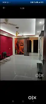 1bhk available for sale just 35 lac only