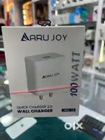 ARU JOY WALL CHARGER 100 watt