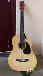 Kaps Acoustic Guitar ST-1CM