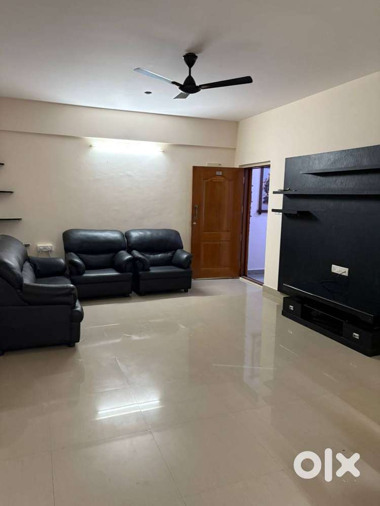 3BHK flat for sale at Akshayanagar