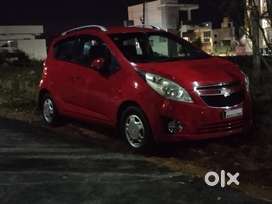Chevrolet Beat 2010 Petrol