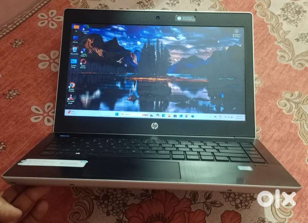 HP Laptop i5 in good condition working properly